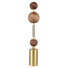 Настольная лампа LED Odeon light 5457/4TL CALLISTO