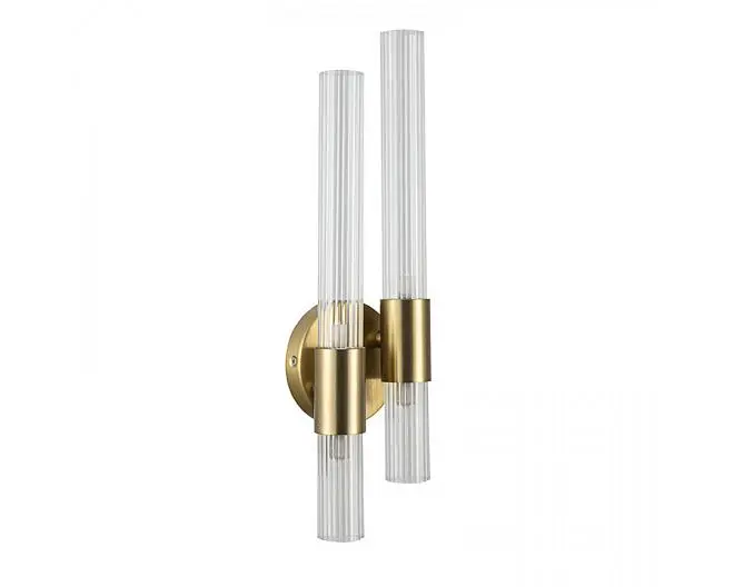 Бра NEWPORT 7276/A right brass Бра NEWPORT 7276/A right brass