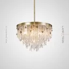 Люстра BOUND Lampatron 2447-5412