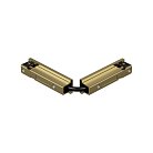 Электрический коннектор для трека SHINE BASE Denkirs TR5724-SB