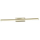Настенный светильник 170001/A/1W LED*9W Gold Escada ES0000010L