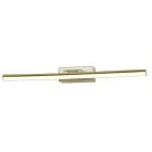 Настенный светильник 170001/A/1W LED*9W Gold Escada ES0000010L