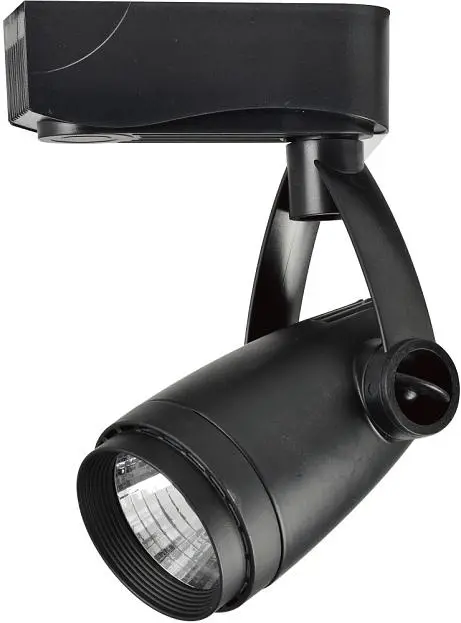 Трековый светильник ЭРА TR12-GU10 BK Трековый светильник ЭРА TR12-GU10 BK