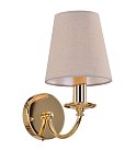 Бра Crystal Lux CAMILA AP1 GOLD 0290/401