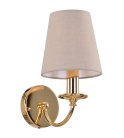 Бра Crystal Lux CAMILA AP1 GOLD 0290/401