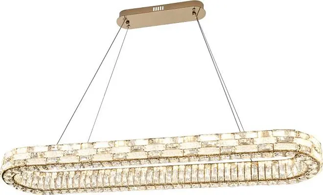 Светильник подвесной светодиодный Stilfort 4014/03/12PL, серия Gabbana Светильник подвесной светодиодный Stilfort 4014/03/12PL, серия Gabbana