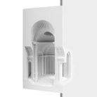 Гипсовый встраиваемый светильник под покраску LOFT IT 10355A Antique