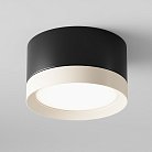Потолочный светильник Maytoni Technical C086CL-GX53-SRD-BW Hoop