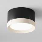Потолочный светильник Maytoni Technical C086CL-GX53-SRD-BW Hoop