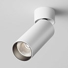 Потолочный светильник Maytoni Technical C055CL-L12W4K-W-W FOCUS LED