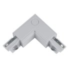 Соединитель L-образный Uniel UBX-A21 SILVER 1 POLYBAG