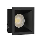 Встраиваемый светильник Ledron RISE KIT1 Black