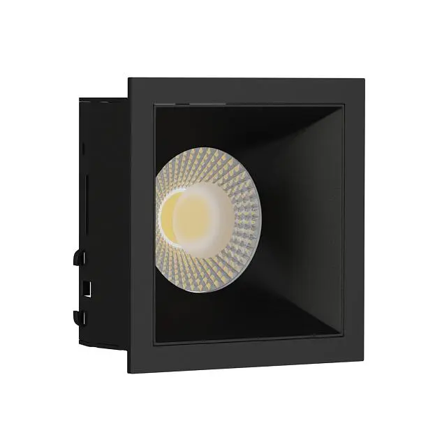 Встраиваемый светильник Ledron RISE KIT1 Black Встраиваемый светильник Ledron RISE KIT1 Black