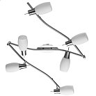 Спот Arte Lamp A4590PL-6SS VOLARE