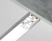 Алюминиевый профиль 2м Ambrella light GP1500AL