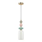 Подвесной светильник Odeon Light 4861/1B Candy