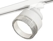 Комплект трекового светильника с композитным хрусталем Ambrella light XT8101040 Track System