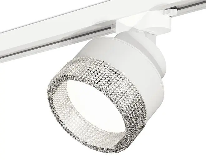 Комплект трекового светильника с композитным хрусталем Ambrella light XT8101040 Track System Комплект трекового светильника с композитным хрусталем Ambrella light XT8101040 Track System