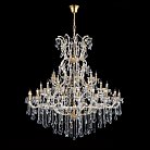Люстра Crystal Lux HOLLYWOOD SP53 GOLD 2011/353