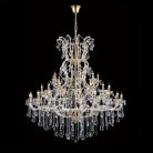 Люстра Crystal Lux HOLLYWOOD SP53 GOLD 2011/353
