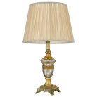 светильник настольный, E27, 60W Wertmark WE711.01.504 TICO