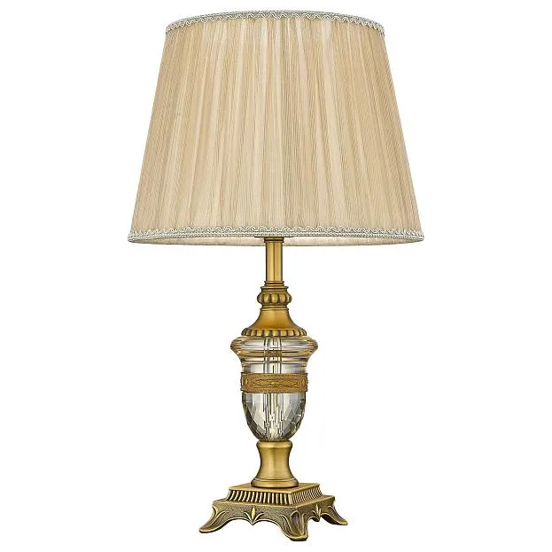 светильник настольный, E27, 60W Wertmark WE711.01.504 TICO