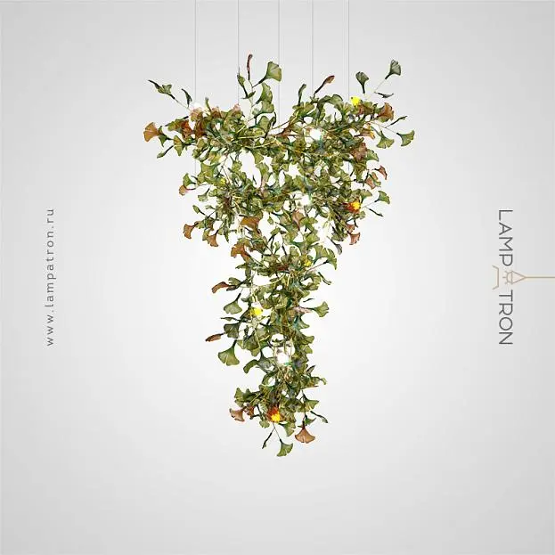 Люстра ELLING LUX Размер L. Цвет Зеленый Lampatron 7259-19965 Люстра ELLING LUX Размер L. Цвет Зеленый Lampatron 7259-19965