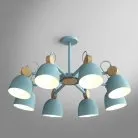 Потолочная люстра ImperiumLoft 178076-26 Rolla01