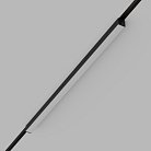 Светодиодный светильник для магнитной системы Ledron GDD20/FG60 Black Nero