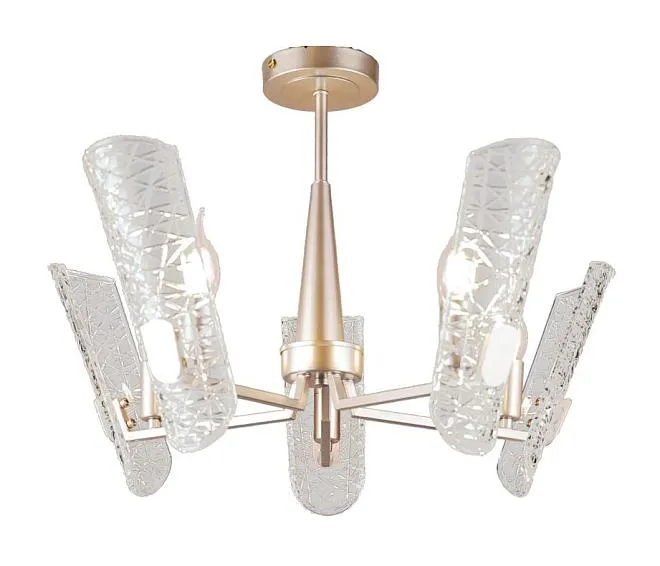 Потолочная люстра Rivoli 4087-305 Dolores