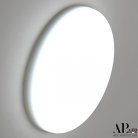 Светильник встраиваемый светодиодный APL LED 3322.FAP222R/18W/6K Ingrid