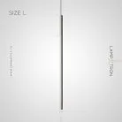 Подвесной светильник REET Размер L Lampatron 5180-13230