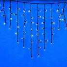 Гирлянда Uniel ULD-B3007-200/TBK WARMWHITE-WHITE IP67