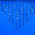 Гирлянда Uniel ULD-B3007-200/TBK WARMWHITE-WHITE IP67