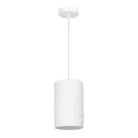 Подвесной светильник Arte Lamp A7096SP-1WH CORSETTO