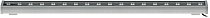 Архитектурная подсветка Uniel ULF-L52-36W/RGB/L100 DC24V IP65 SILVER