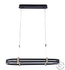 Светильник подвесной ZORTESZRS.30505.92 DUBLE-R