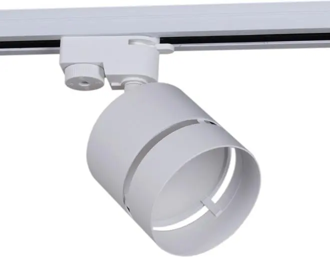 Трековый светильник Reluce 53017-9.3-001MN GX53 WT Трековый светильник Reluce 53017-9.3-001MN GX53 WT