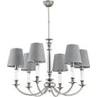 Потолочная люстра Kutek NAP-ZW-6(N/A) Napoli-new