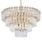 Подвесная люстра L'Arte Luce L08500 Spazzoli