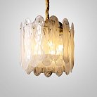 Подвесная люстра BELINDA CH D42 ImperiumLoft 194238-23 belinda-ch01