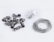 Подвес Ambrella light для светодиодных светильников DPS DPS1001