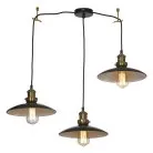 Подвесной светильник Lussole LSP-9604-3 Glen Cove