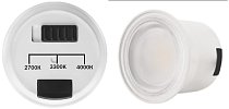 Светодиодный модуль SMD MR16 220V 7W=70W 560LM 120G 2700-3300-4000K Lightstar 941200