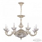 Подвесная люстра Bohemia AL78101P/8/250 WMG P Clear/M-1G AL7801