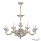 Подвесная люстра Bohemia AL78101P/8/250 WMG P Clear/M-1G AL7801