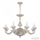 Подвесная люстра Bohemia AL78101P/8/250 WMG P Clear/M-1G AL7801