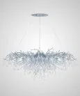 Подвесная люстра AM Group TEAR L1800 AR TEAR