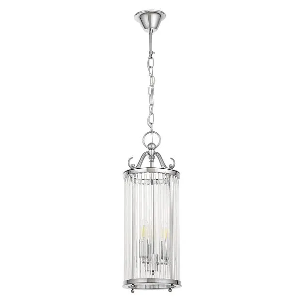 Подвесная люстра Lumina Deco LDP 1235-3 CHR Boston Подвесная люстра Lumina Deco LDP 1235-3 CHR Boston