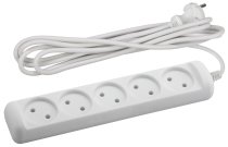 Розеточные блоки, удлинители ЭРА U-5-3m-2x1